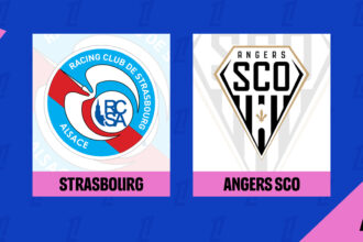 Onde Assistir Strasbourg x Angers: Ligue 1 (França) (7ª rodada)