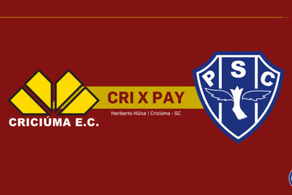 Onde Assistir Criciúma x Paysandu: Brasileirão Série B (29ª rodada)