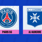 Onde Assistir Paris SG x Auxerre: Ligue 1 (França) (6ª rodada)