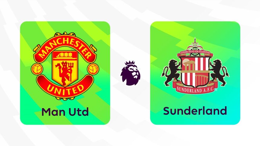 Onde Assistir Manchester United x Sunderland: Premier League (Inglaterra) (7ª rodada)