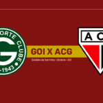Onde Assistir Goiás x Atlético Goianiense: Brasileirão Série B (29ª rodada)