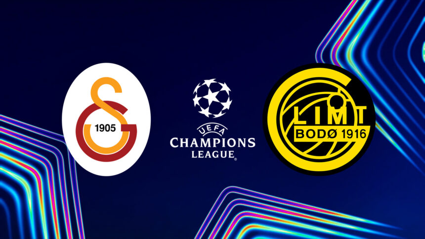 Onde Assistir Galatasaray x Bodø/Glimt: UEFA Champions League (3ª rodada)
