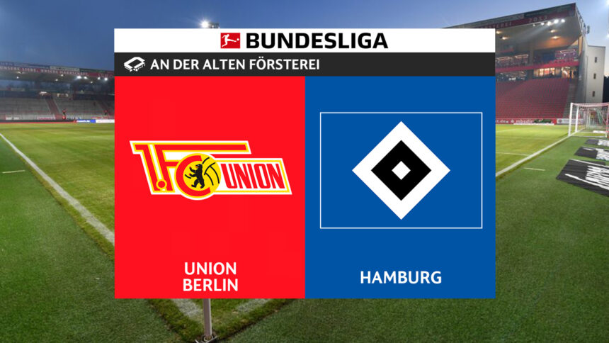 Onde Assistir Union Berlin x Hamburg: Bundesliga (Alemanha) (5ª rodada)