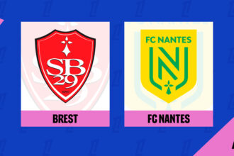 Onde Assistir Brest x Nantes: Ligue 1 (França) (7ª rodada)