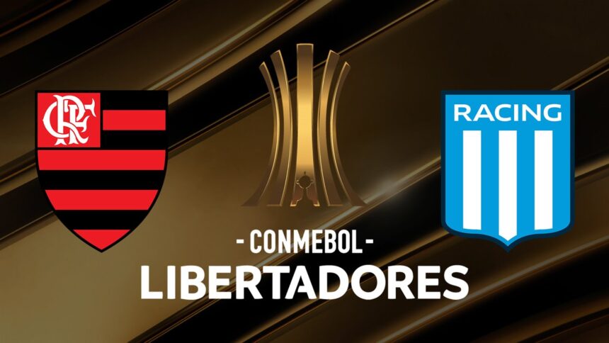 Onde Assistir Flamengo x Racing Club: Copa Libertadores