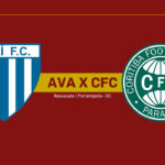 Onde Assistir Avaí x Coritiba: Brasileirão Série B (29ª rodada)