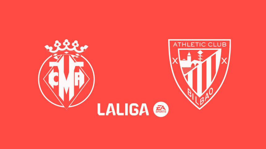 Onde Assistir Villarreal x Athletic Bilbao: La Liga (Espanha) (7ª rodada)