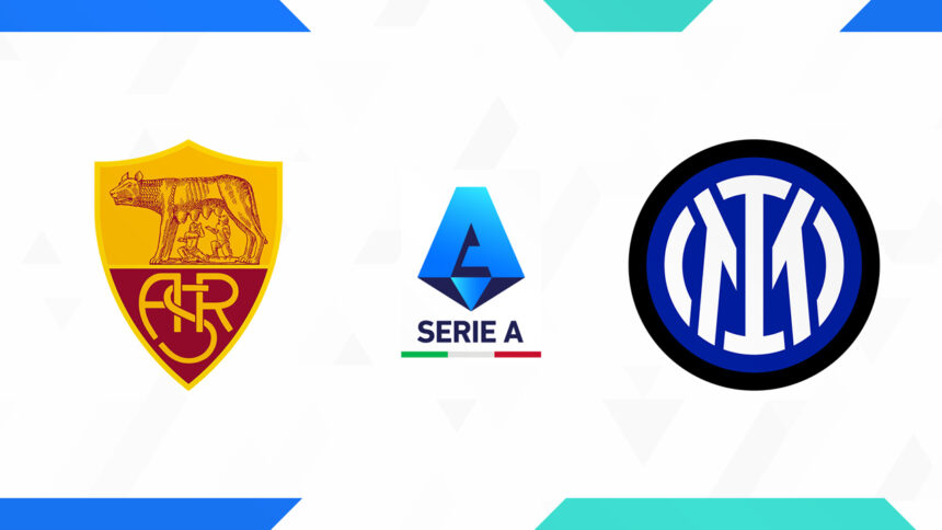 Onde Assistir Roma x Inter Milan: Serie A (Itália) (7ª rodada)