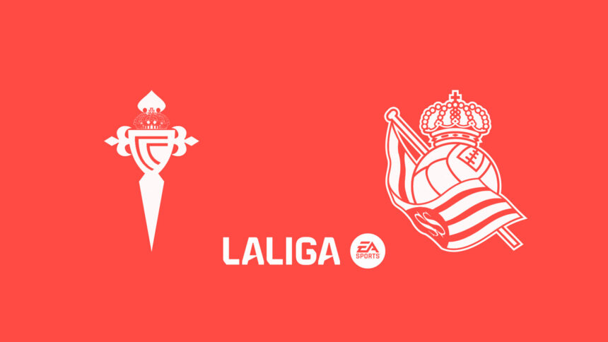Onde Assistir Celta Vigo x Real Sociedad: La Liga (Espanha) (9ª rodada)