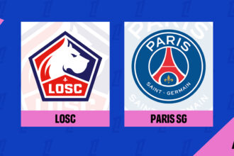 Onde Assistir Lille x Paris SG: Ligue 1 (França) (7ª rodada)