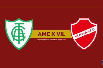 Onde Assistir América Mineiro x Vila Nova: Brasileirão Série B (31ª rodada)