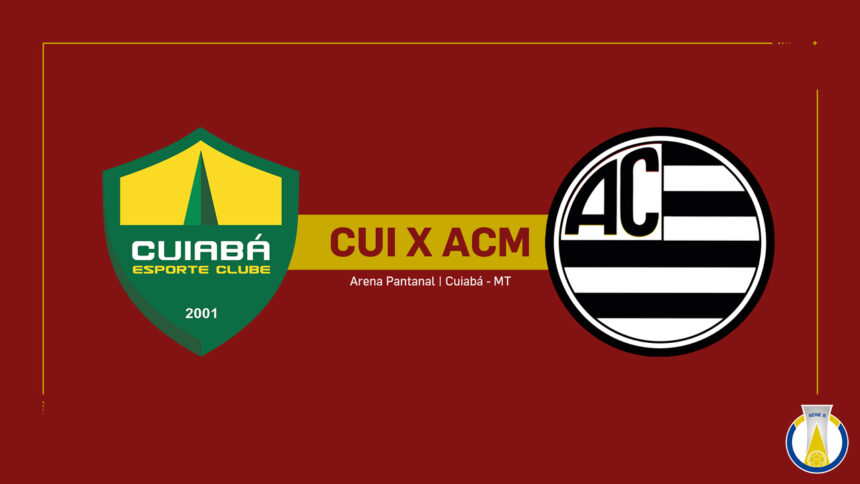 Onde Assistir Cuiabá x Athletic Club-MG: Brasileirão Série B (29ª rodada)