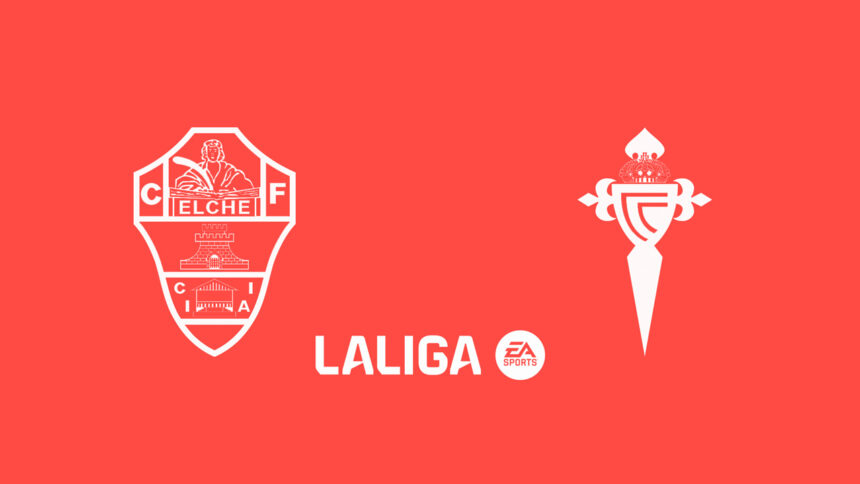 Onde Assistir Elche x Celta Vigo: La Liga (Espanha) (7ª rodada)
