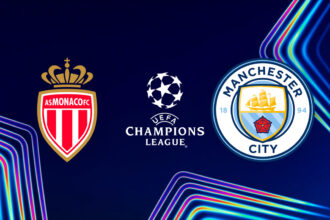 Onde Assistir Monaco x Manchester City: UEFA Champions League (2ª rodada)