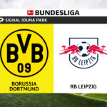 Onde Assistir Borussia Dortmund x RB Leipzig: Bundesliga (Alemanha) (6ª rodada)