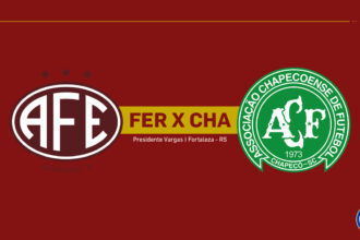 Onde Assistir Ferroviária x Chapecoense: Brasileirão Série B (31ª rodada)
