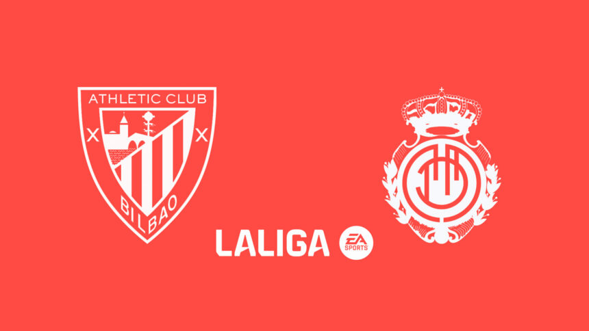 Onde Assistir Athletic Bilbao x Mallorca: La Liga (Espanha) (8ª rodada)