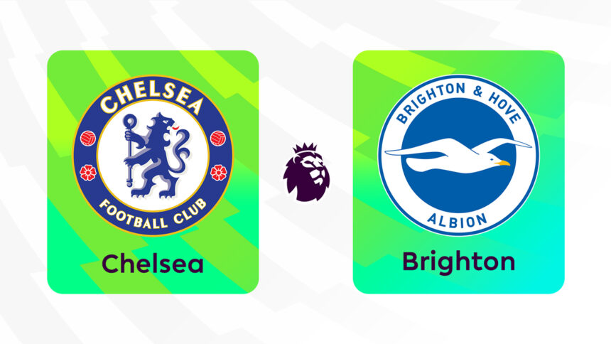 Onde Assistir Chelsea x Brighton and Hove Albion: Premier League (Inglaterra) (6ª rodada)
