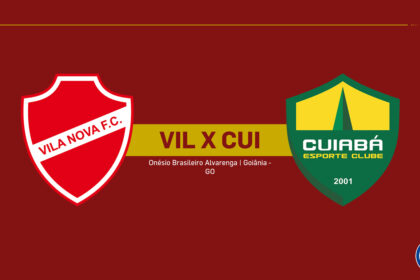 Onde Assistir Vila Nova x Cuiabá: Brasileirão Série B (28ª rodada)