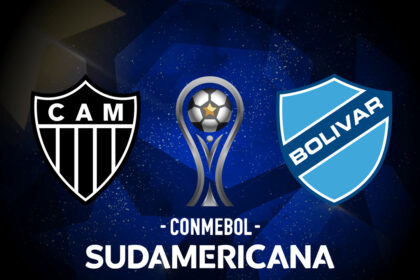 Onde Assistir Atlético Mineiro x Bolívar: Copa Sul-Americana (125ª rodada)