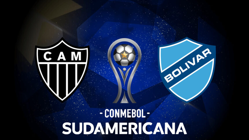 Onde Assistir Atlético Mineiro x Bolívar: Copa Sul-Americana (125ª rodada)