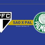 Onde Assistir São Paulo x Palmeiras: Brasileirão Série A (27ª rodada)