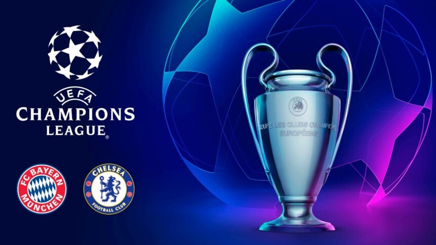 Onde Assistir Bayern Munich x Chelsea: UEFA Champions League (1ª rodada)