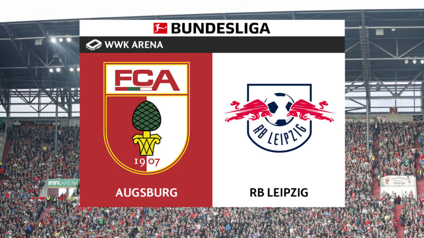 Onde Assistir FC Augsburg x RB Leipzig: Bundesliga (Alemanha) (8ª rodada)