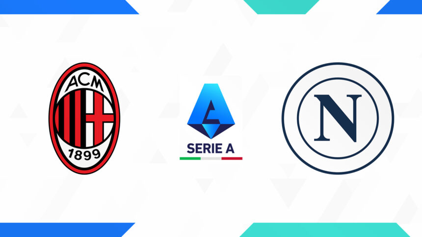 Onde Assistir AC Milan x Napoli: Serie A (Itália) (5ª rodada)