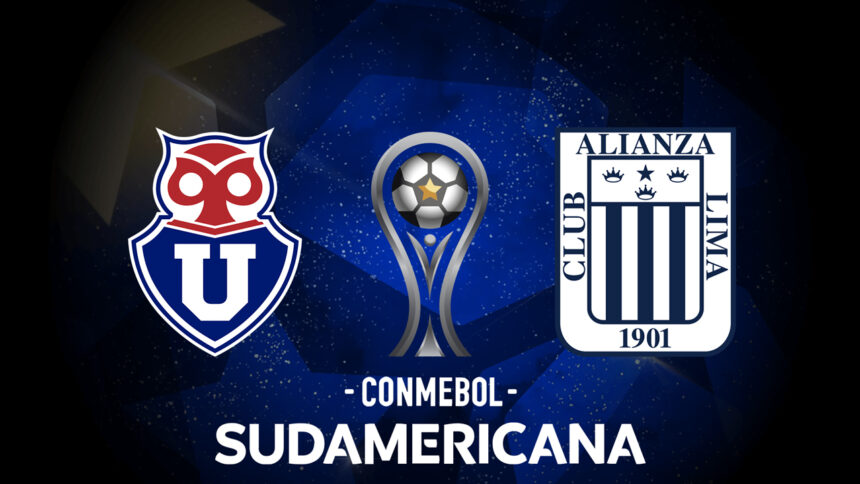 Onde Assistir Universidad de Chile x Alianza Lima: Copa Sul-Americana (125ª rodada)