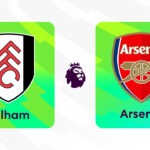 Onde Assistir Fulham x Arsenal: Premier League (Inglaterra) (8ª rodada)