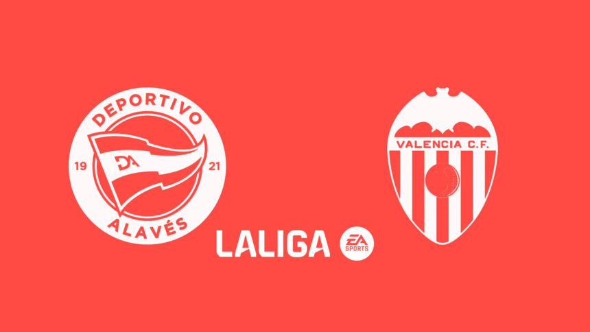 Onde Assistir Deportivo Alavés x Valencia: La Liga (Espanha) (9ª rodada)
