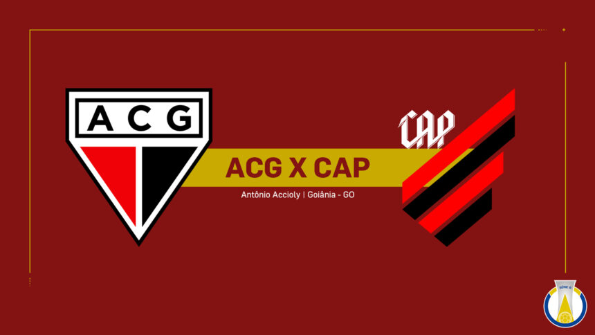 Onde Assistir Atlético Goianiense x Athletico Paranaense: Brasileirão Série B (30ª rodada)