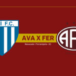 Onde Assistir Avaí x Ferroviária: Brasileirão Série B (27ª rodada)