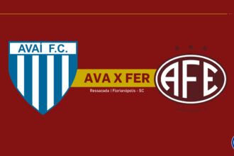 Onde Assistir Avaí x Ferroviária: Brasileirão Série B (27ª rodada)
