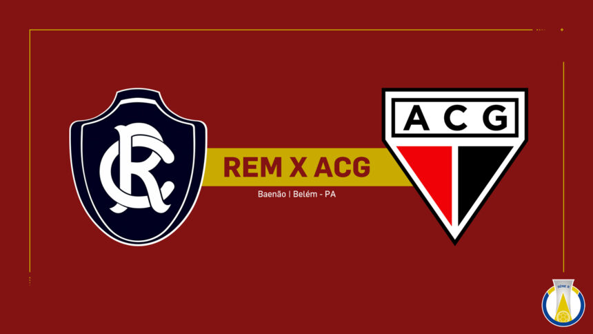 Onde Assistir Remo x Atlético Goianiense: Brasileirão Série B (27ª rodada)