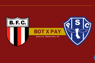 Onde Assistir Botafogo-SP x Paysandu: Brasileirão Série B (31ª rodada)