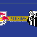 Onde Assistir Bragantino x Santos: Brasileirão Série A (25ª rodada)