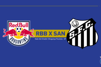 Onde Assistir Bragantino x Santos: Brasileirão Série A (25ª rodada)