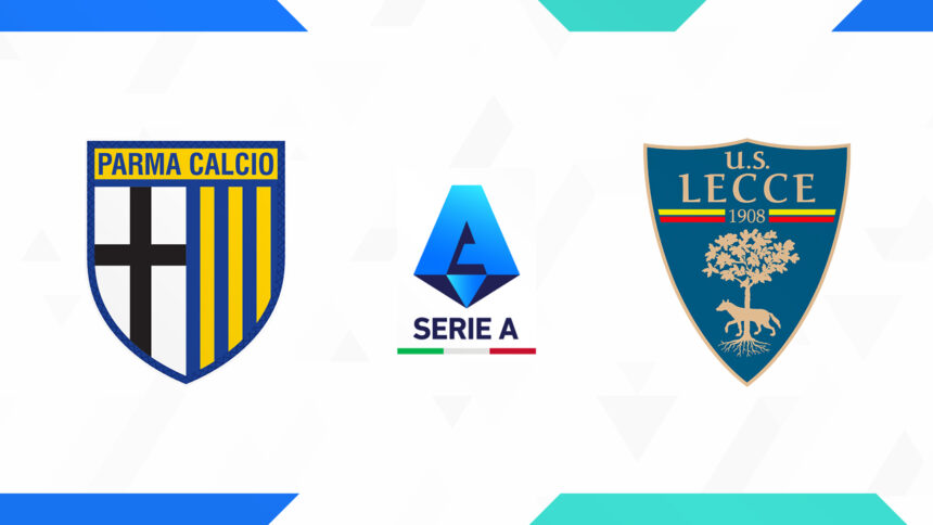 Onde Assistir Parma x Lecce: Serie A (Itália) (6ª rodada)
