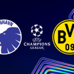 Onde Assistir FC Copenhagen x Borussia Dortmund: UEFA Champions League (3ª rodada)
