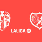 Onde Assistir Levante x Rayo Vallecano: La Liga (Espanha) (9ª rodada)
