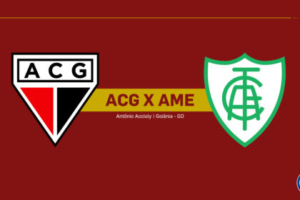Onde Assistir Atlético Goianiense x América Mineiro: Brasileirão Série B (28ª rodada)