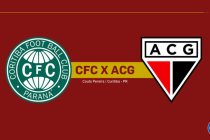Onde Assistir Coritiba x Atlético Goianiense: Brasileirão Série B (31ª rodada)