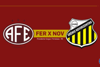 Onde Assistir Ferroviária x Novorizontino: Brasileirão Série B (26ª rodada)