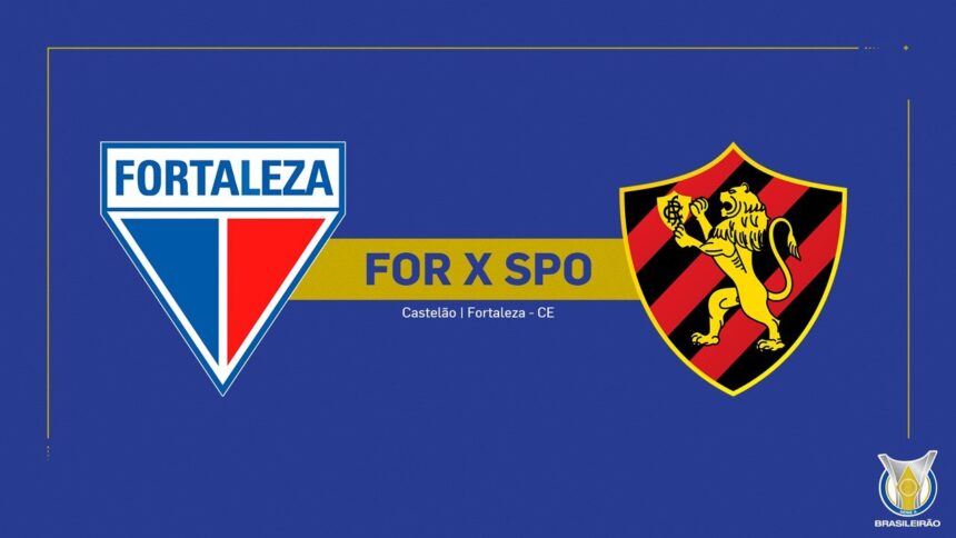 Onde Assistir Fortaleza x Sport Club do Recife: Brasileirão Série A (25ª rodada)