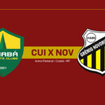 Onde Assistir Cuiabá x Novorizontino: Brasileirão Série B (31ª rodada)