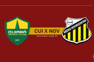 Onde Assistir Cuiabá x Novorizontino: Brasileirão Série B (31ª rodada)