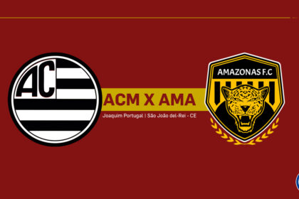 Onde Assistir Athletic Club-MG x Amazonas: Brasileirão Série B (30ª rodada)