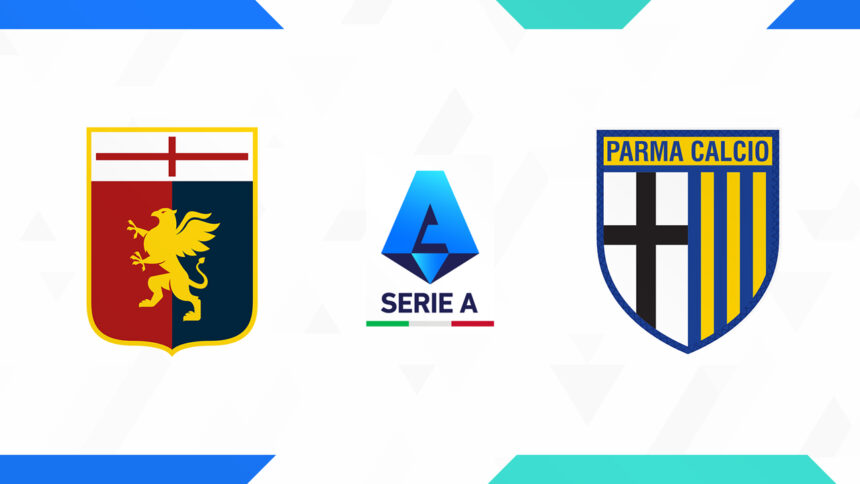 Onde Assistir Genoa x Parma: Serie A (Itália) (7ª rodada)